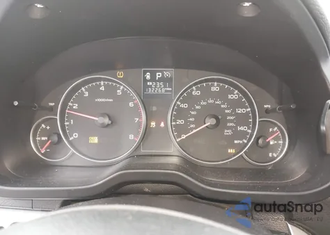 2013 Subaru Outback 2.5I Premium z USA, uszkodzony, nr VIN 4S4BRBCC9D3285779